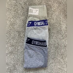 Gymshark Legging Bundle